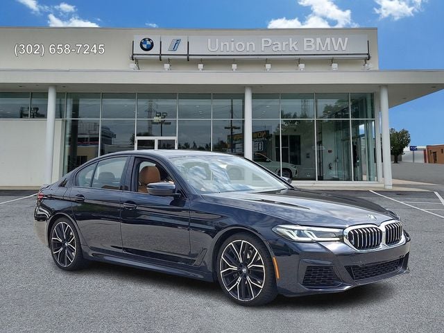 2022 BMW 5 Series 540i xDrive