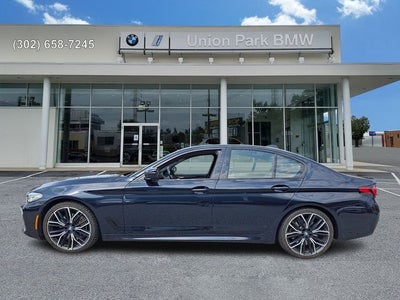 2022 BMW 5 Series 540i xDrive