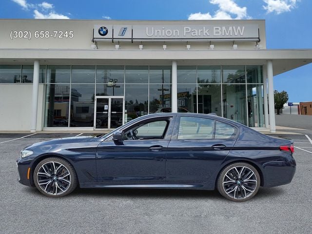 2022 BMW 5 Series 540i xDrive