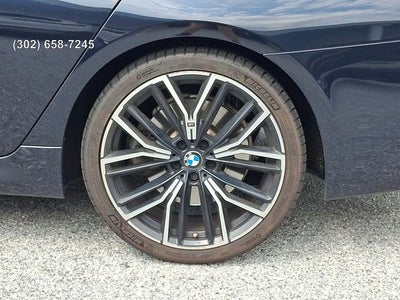 2022 BMW 5 Series 540i xDrive