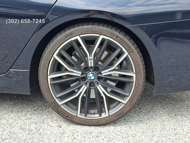 2022 BMW 5 Series 540i xDrive