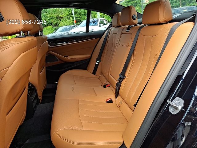 2022 BMW 5 Series 540i xDrive