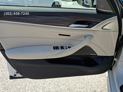 2023 BMW 5 Series 540i xDrive