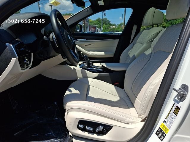 2023 BMW 5 Series 540i xDrive
