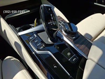 2023 BMW 5 Series 540i xDrive