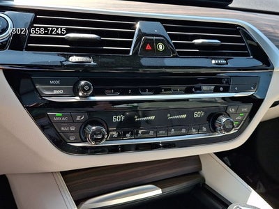 2023 BMW 5 Series 540i xDrive