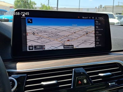 2023 BMW 5 Series 540i xDrive