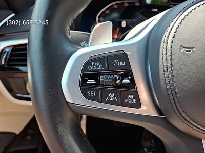 2023 BMW 5 Series 540i xDrive
