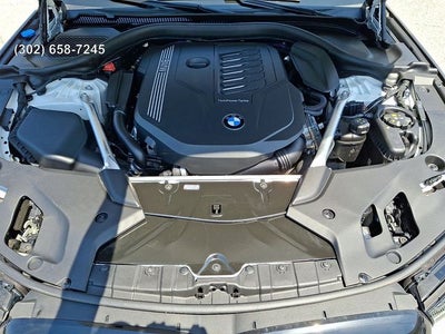 2023 BMW 5 Series 540i xDrive