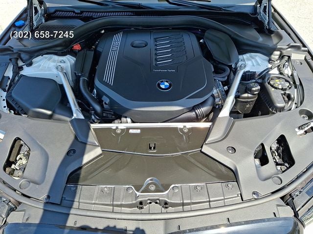 2023 BMW 5 Series 540i xDrive
