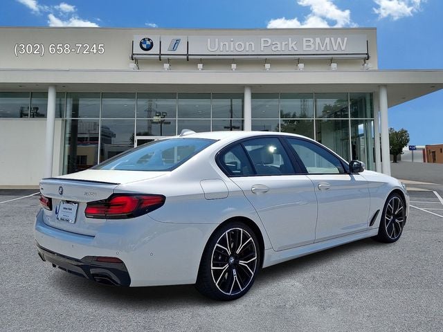 2023 BMW 5 Series 540i xDrive