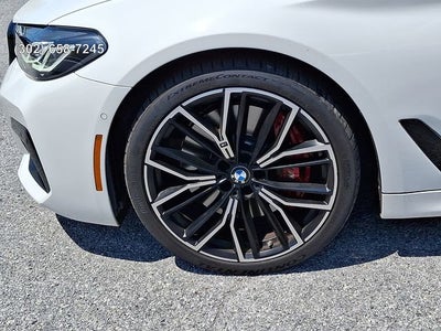 2023 BMW 5 Series 540i xDrive