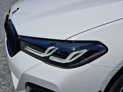 2023 BMW 5 Series 540i xDrive