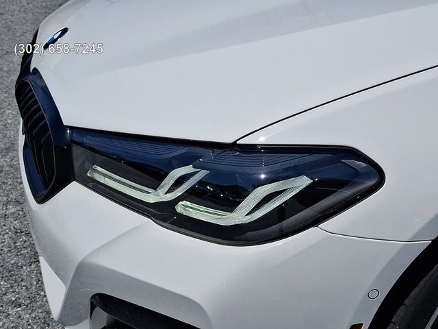 2023 BMW 5 Series 540i xDrive