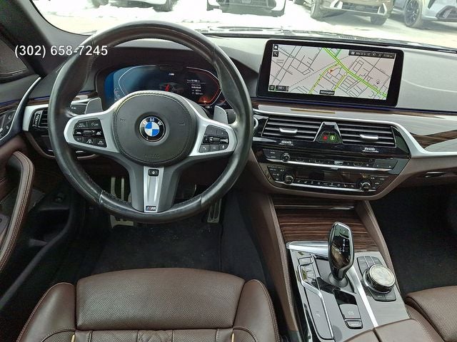2022 BMW 5 Series 540i xDrive