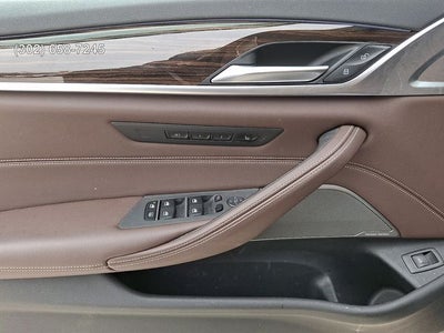 2022 BMW 5 Series 540i xDrive