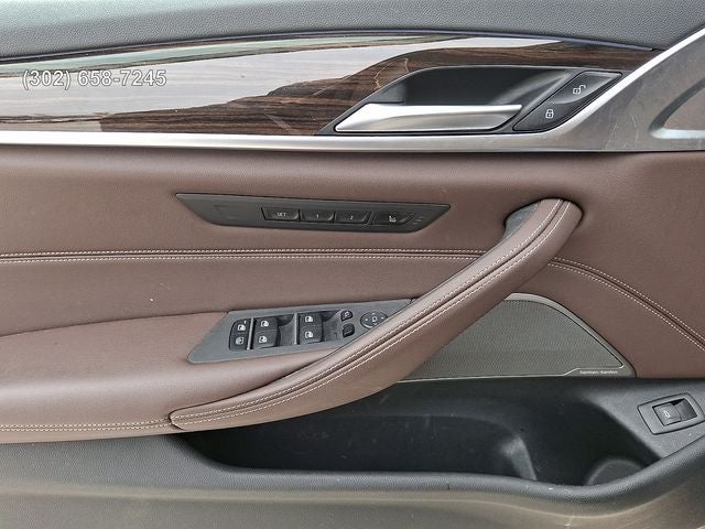 2022 BMW 5 Series 540i xDrive