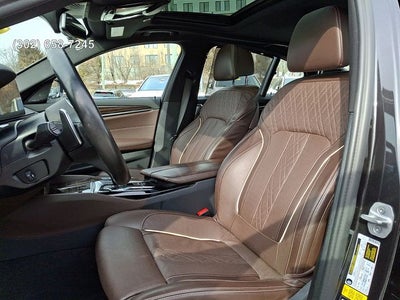 2022 BMW 5 Series 540i xDrive