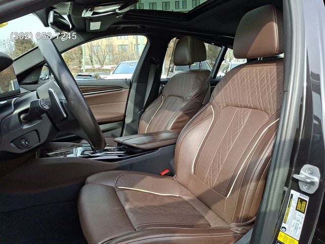 2022 BMW 5 Series 540i xDrive