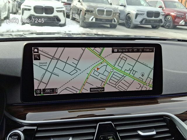 2022 BMW 5 Series 540i xDrive