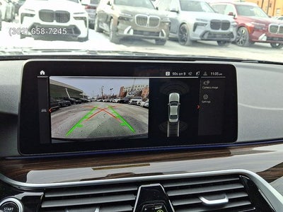 2022 BMW 5 Series 540i xDrive