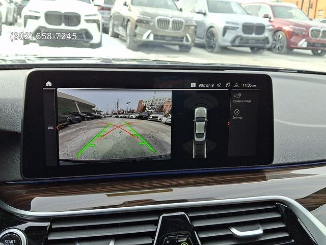 2022 BMW 5 Series 540i xDrive