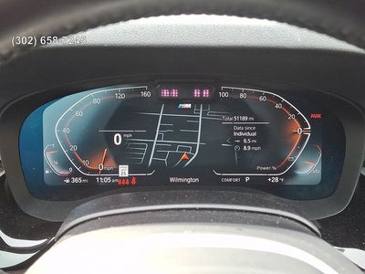 2022 BMW 5 Series 540i xDrive