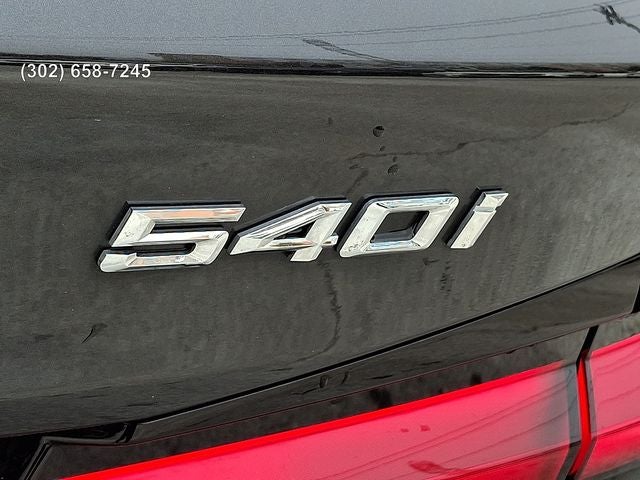 2022 BMW 5 Series 540i xDrive