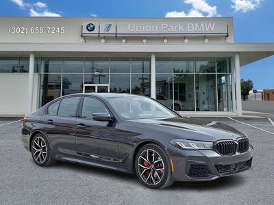 2022 BMW 5 Series 540i xDrive