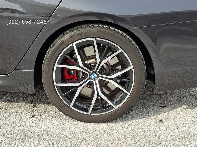 2022 BMW 5 Series 540i xDrive