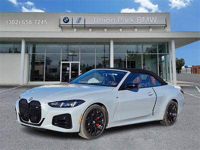 2026 BMW 4 Series M440i xDrive