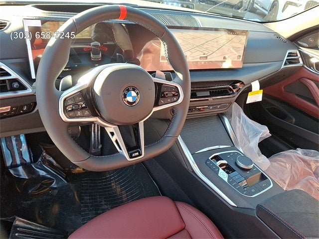 2026 BMW 4 Series M440i xDrive