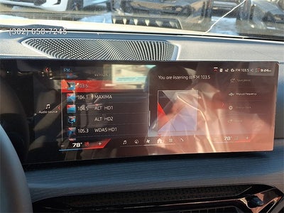 2026 BMW 4 Series M440i xDrive