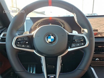 2026 BMW 4 Series M440i xDrive