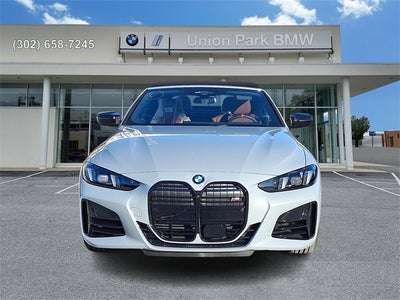 2026 BMW 4 Series M440i xDrive