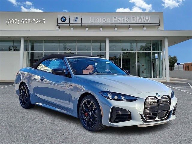 2026 BMW 4 Series M440i xDrive