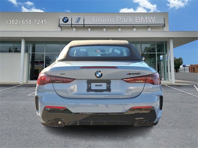 2026 BMW 4 Series M440i xDrive