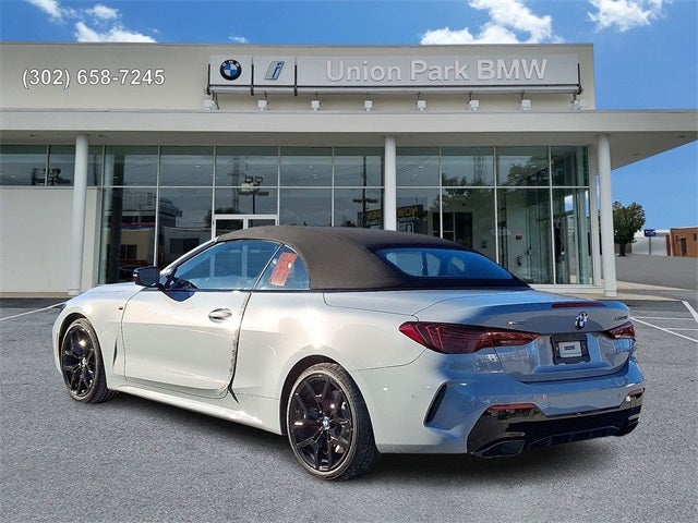 2026 BMW 4 Series M440i xDrive