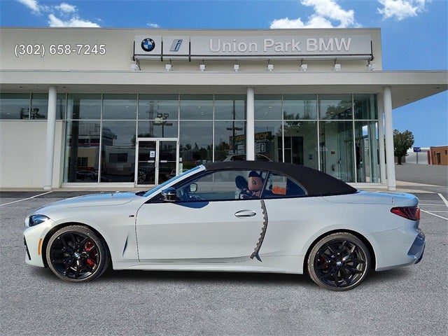 2026 BMW 4 Series M440i xDrive