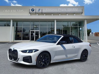 2025 BMW 4 Series M440i xDrive