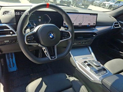 2025 BMW 4 Series M440i xDrive