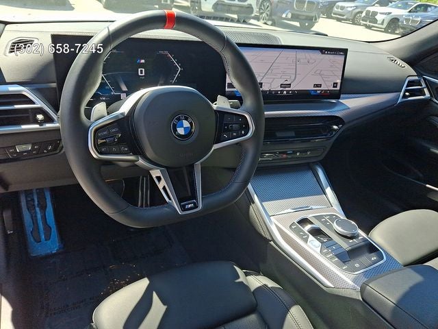 2025 BMW 4 Series M440i xDrive
