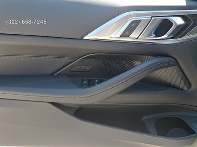 2025 BMW 4 Series M440i xDrive