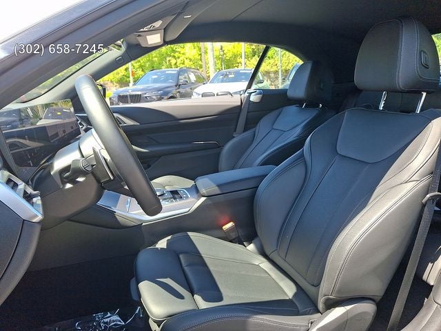 2025 BMW 4 Series M440i xDrive