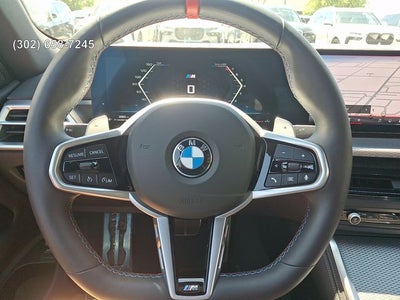 2025 BMW 4 Series M440i xDrive