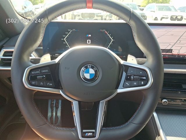 2025 BMW 4 Series M440i xDrive