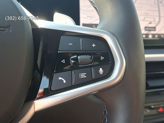 2025 BMW 4 Series M440i xDrive