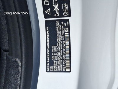 2025 BMW 4 Series M440i xDrive