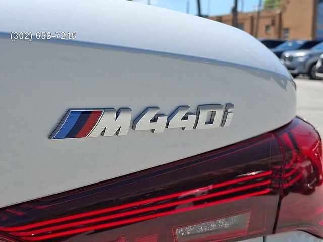 2025 BMW 4 Series M440i xDrive