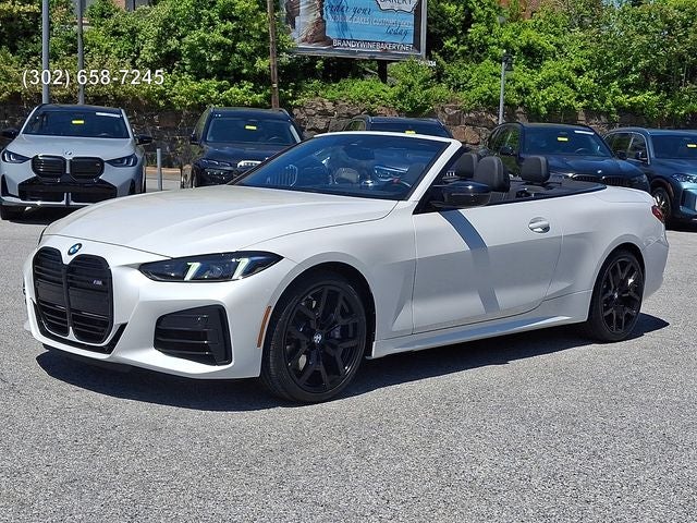 2025 BMW 4 Series M440i xDrive